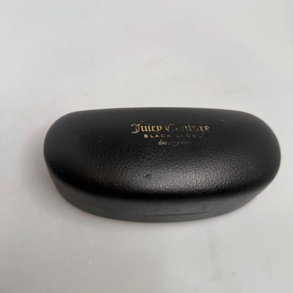 Juicy Couture Black Label Sunglasses Hard Case w/ Cloth – GUC, Los Angeles